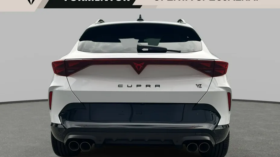 CUPRA Formentor -