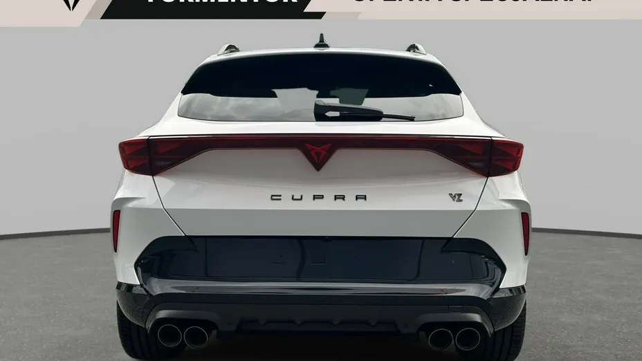 CUPRA Formentor -