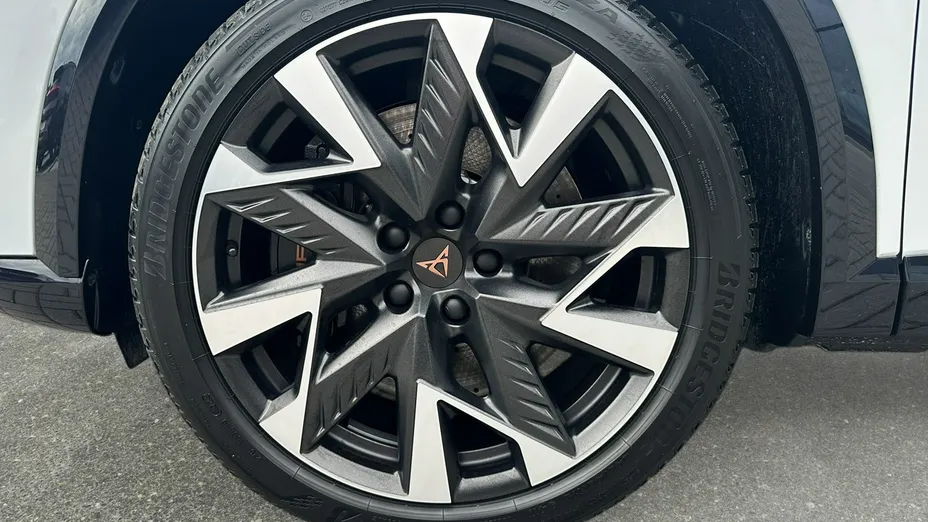 CUPRA Formentor -