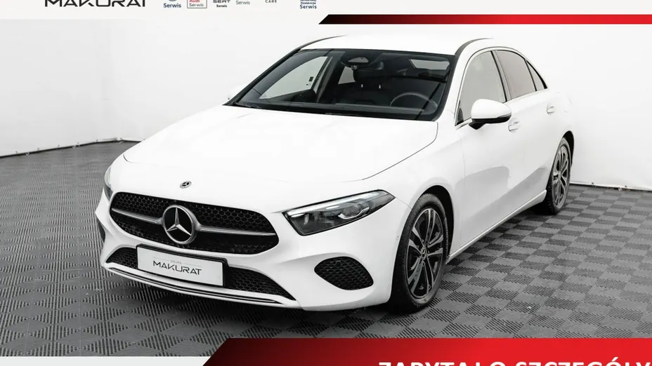 MERCEDES-BENZ A Klasa -