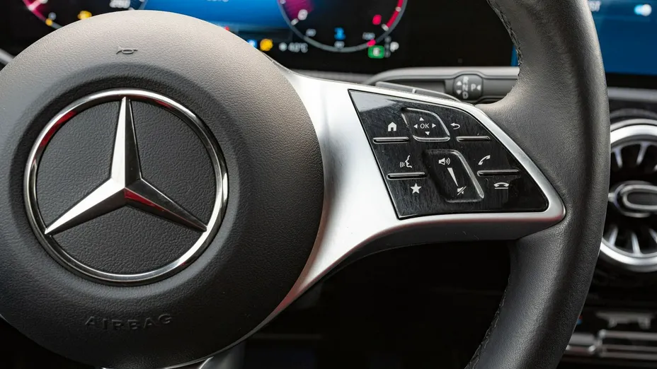 MERCEDES-BENZ A Klasa -