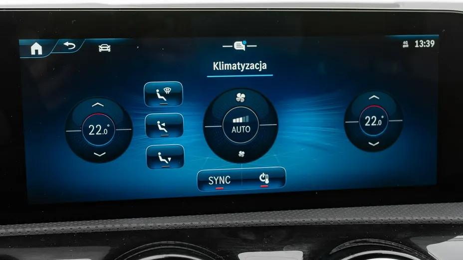 MERCEDES-BENZ A Klasa -