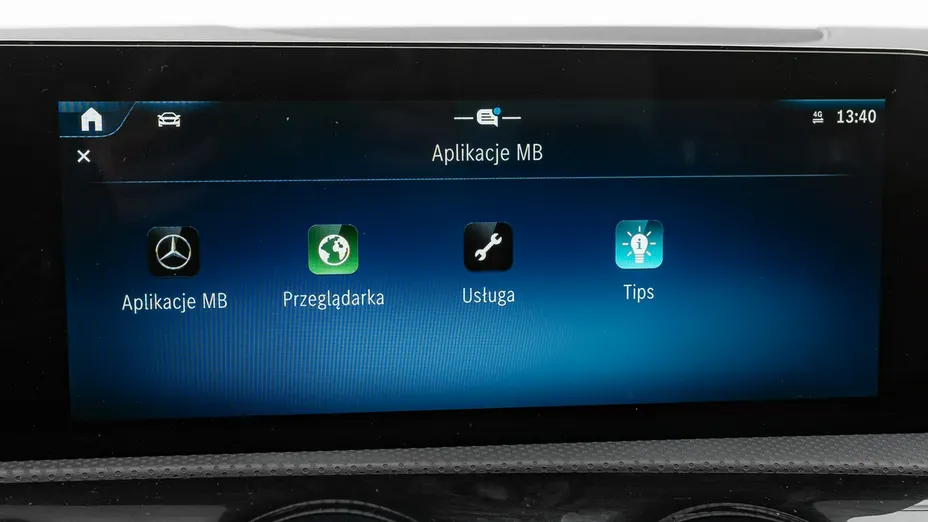 MERCEDES-BENZ A Klasa -