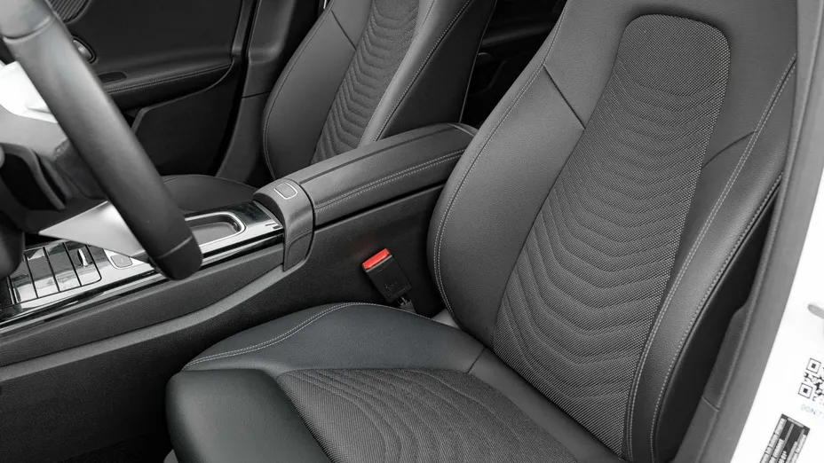 MERCEDES-BENZ A Klasa -