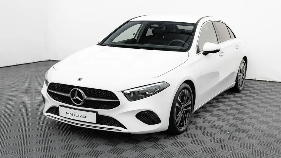 MERCEDES-BENZ A Klasa -