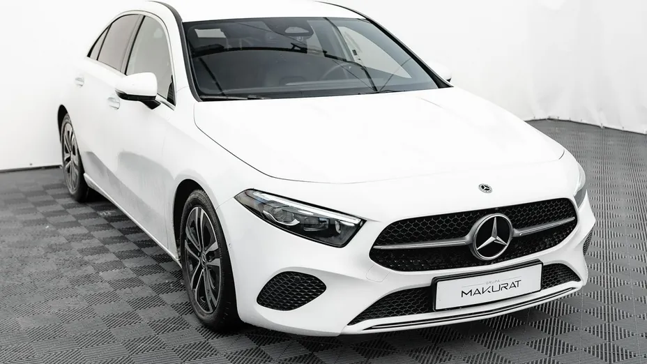 MERCEDES-BENZ A Klasa -