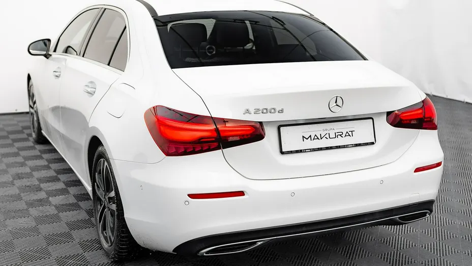 MERCEDES-BENZ A Klasa -