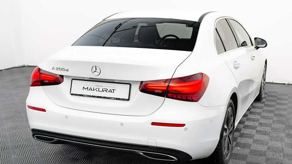 MERCEDES-BENZ A Klasa -