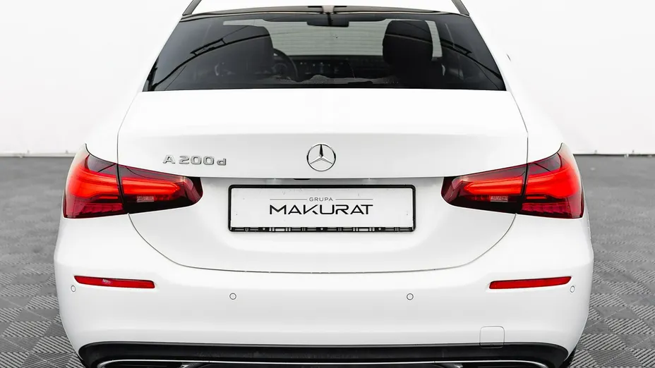 MERCEDES-BENZ A Klasa -