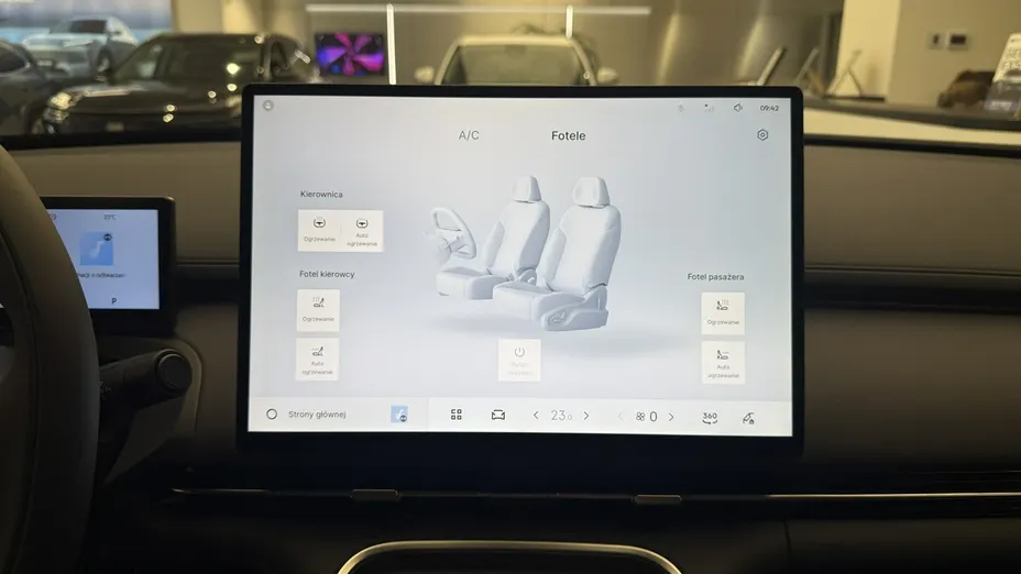 GEELY Starray -