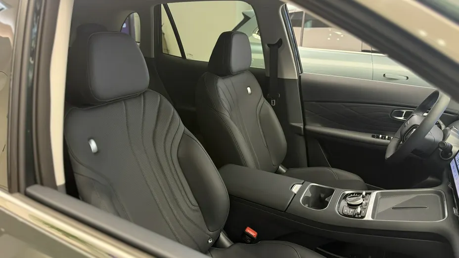 GEELY Starray -