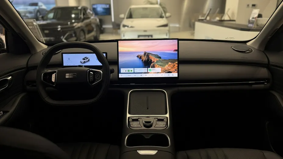 GEELY Starray -