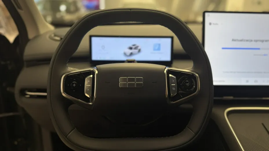 GEELY Starray -
