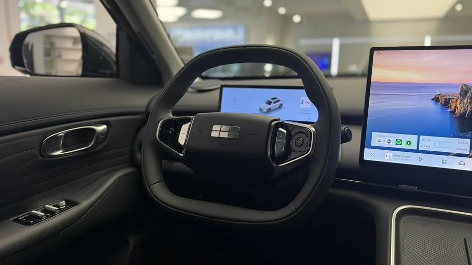 GEELY Starray -
