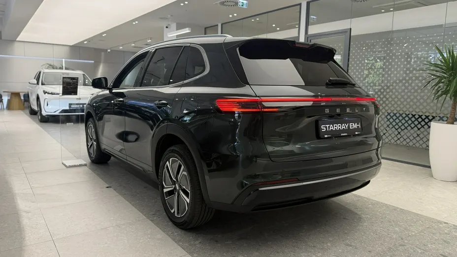 GEELY Starray -