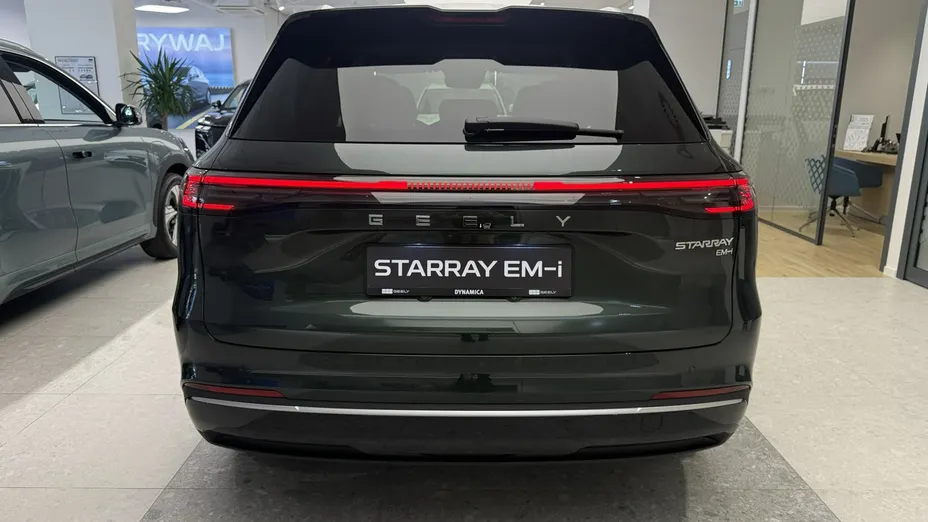 GEELY Starray -