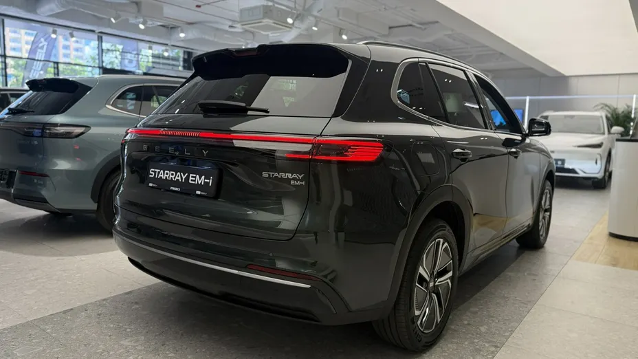 GEELY Starray -