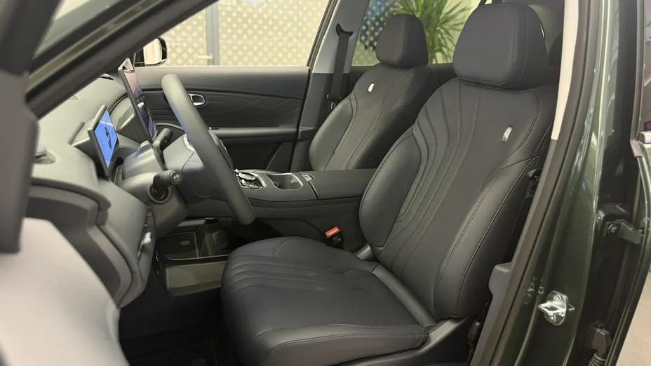 GEELY Starray -