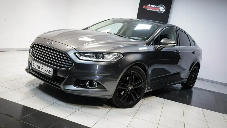 FORD Mondeo -