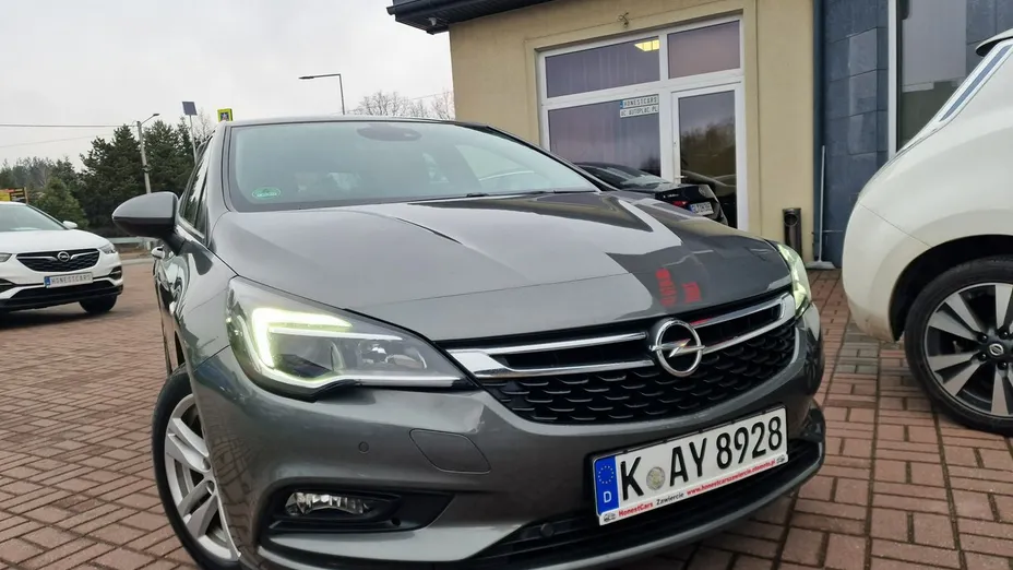 OPEL Astra -