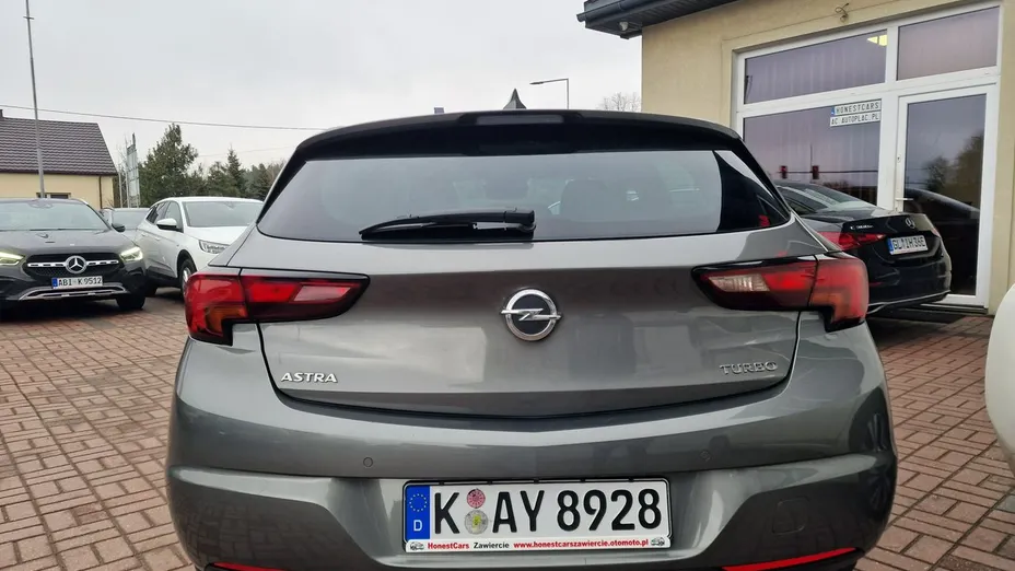 OPEL Astra -