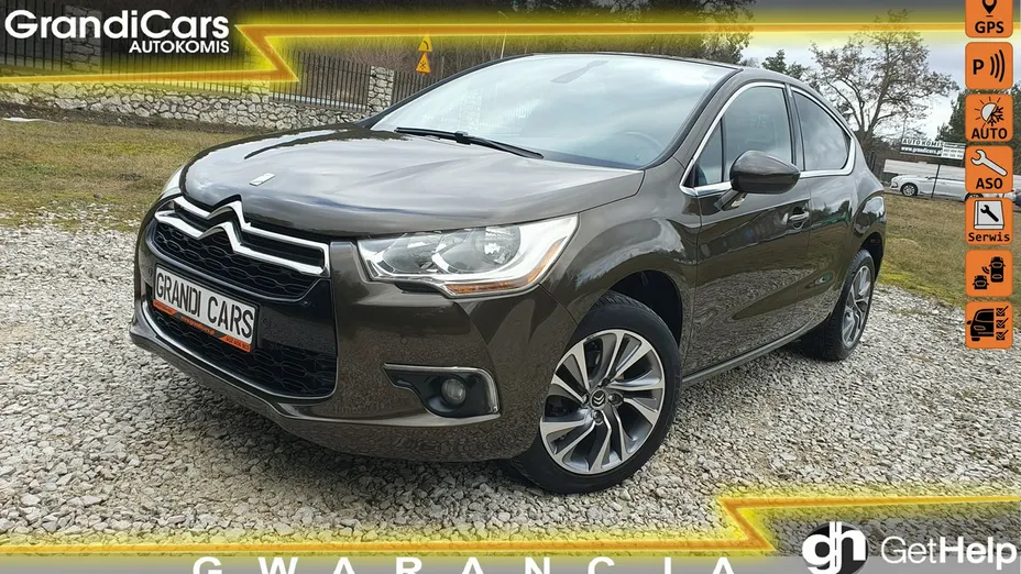 CITROEN DS4 -