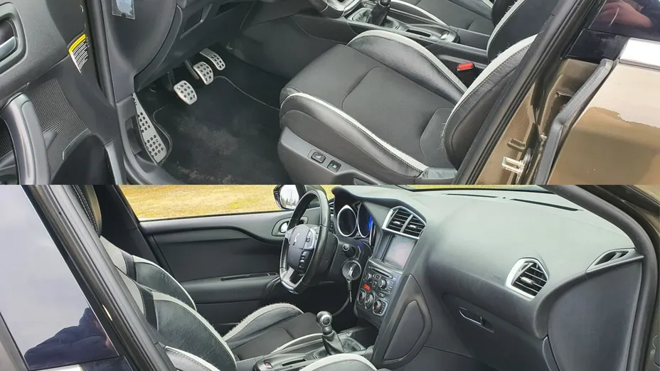 CITROEN DS4 -