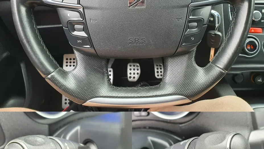CITROEN DS4 -
