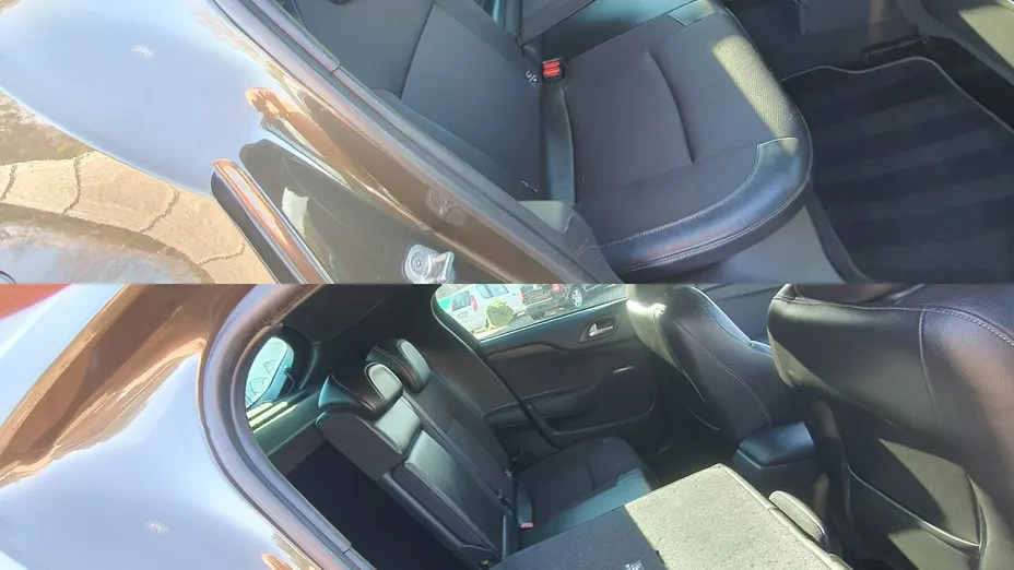 CITROEN DS4 -