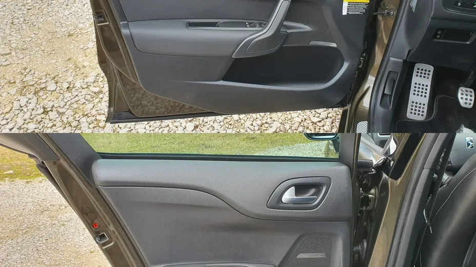 CITROEN DS4 -