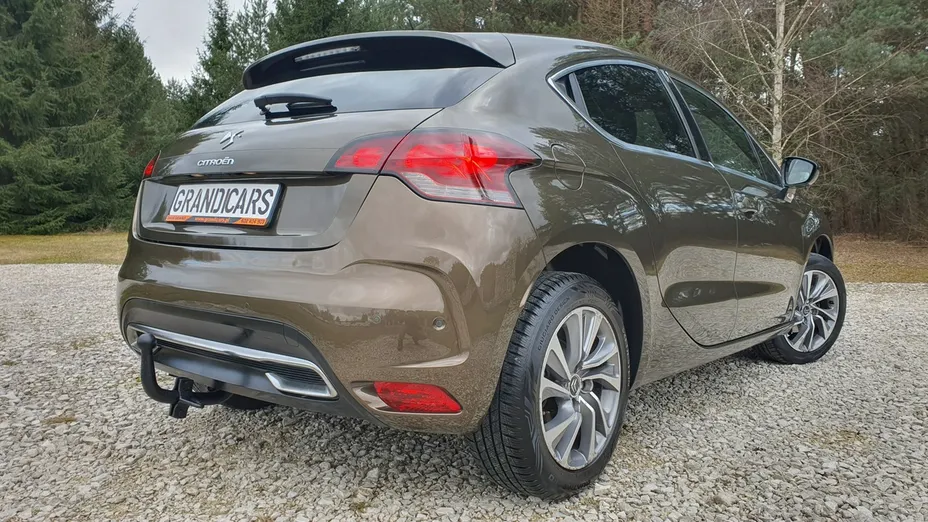 CITROEN DS4 -