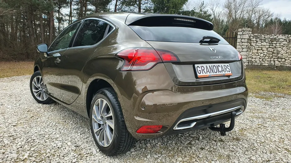CITROEN DS4 -