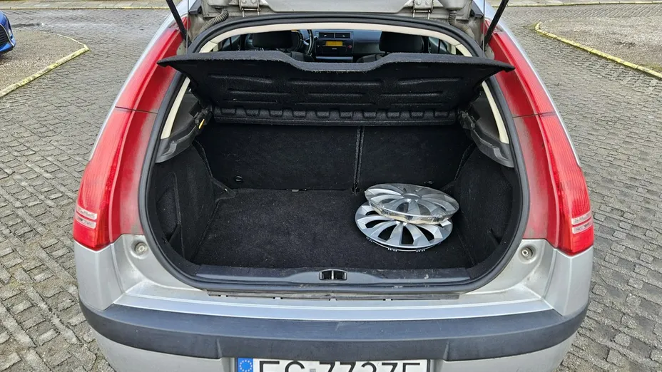 CITROEN C4 -