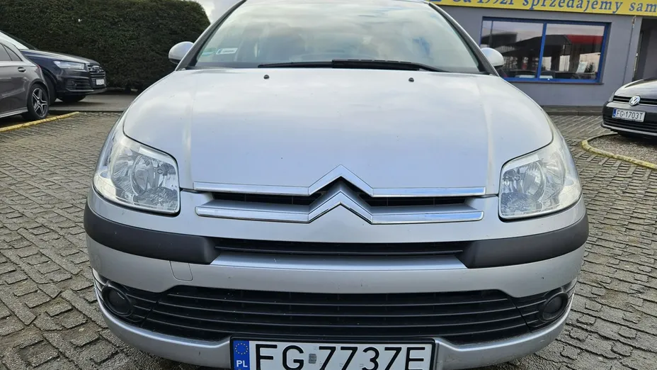 CITROEN C4 -