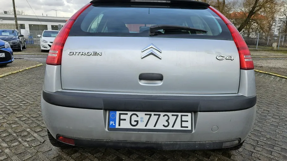 CITROEN C4 -