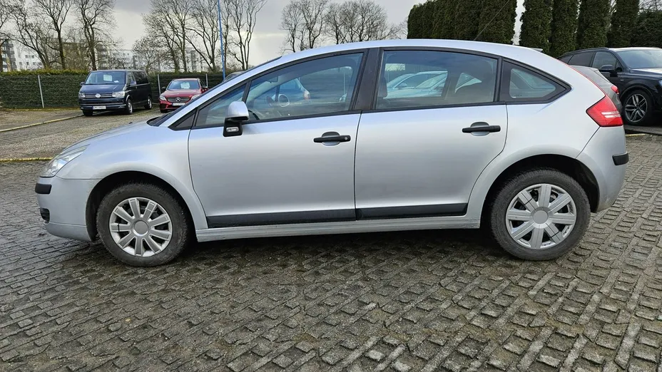 CITROEN C4 -