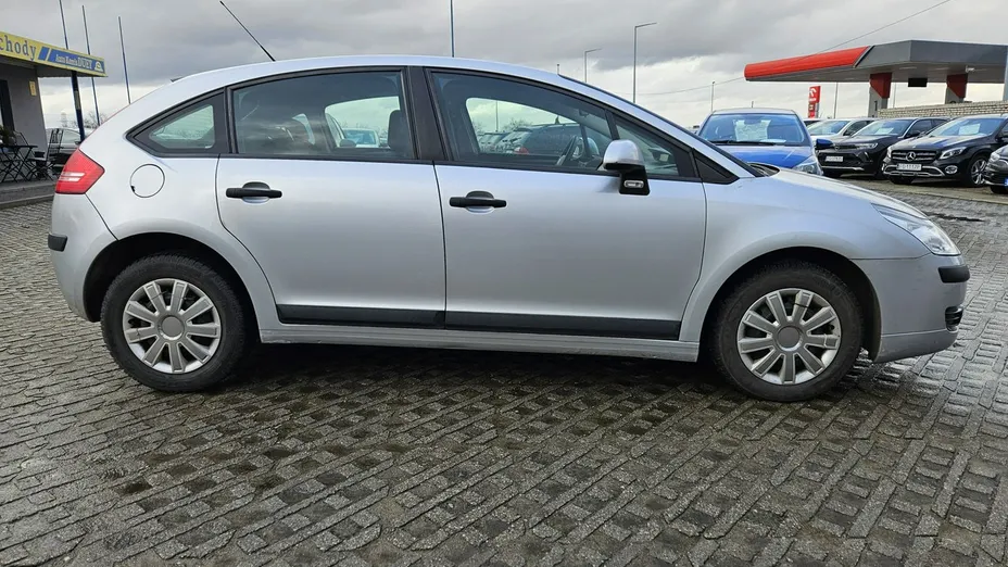 CITROEN C4 -