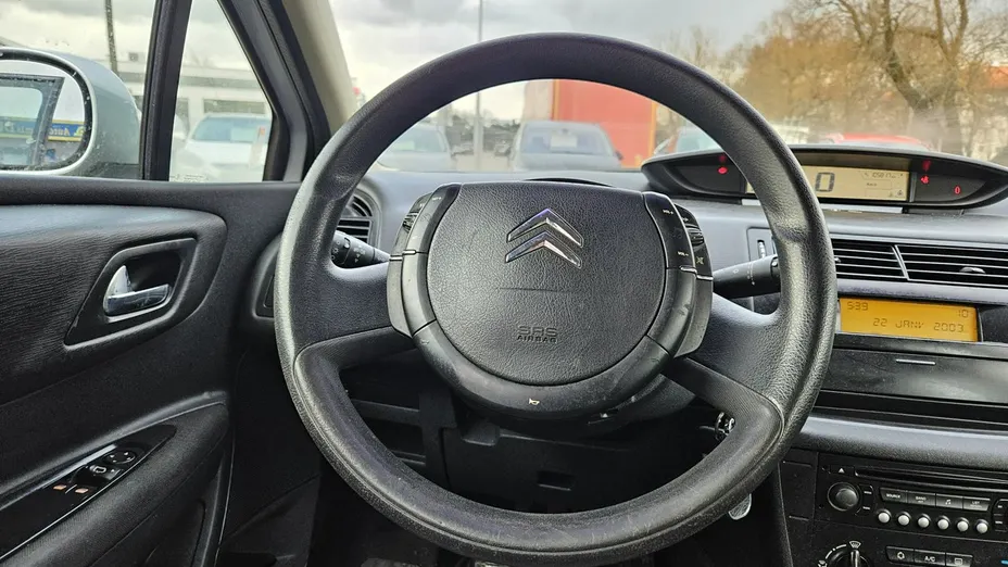 CITROEN C4 -