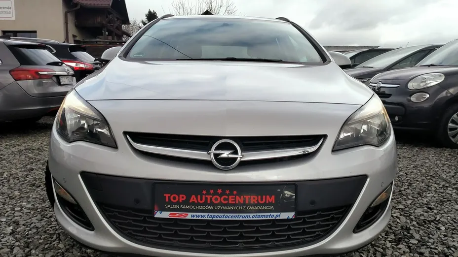 OPEL Astra -