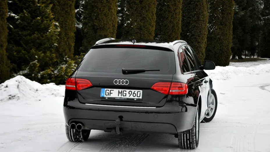 AUDI A4 -