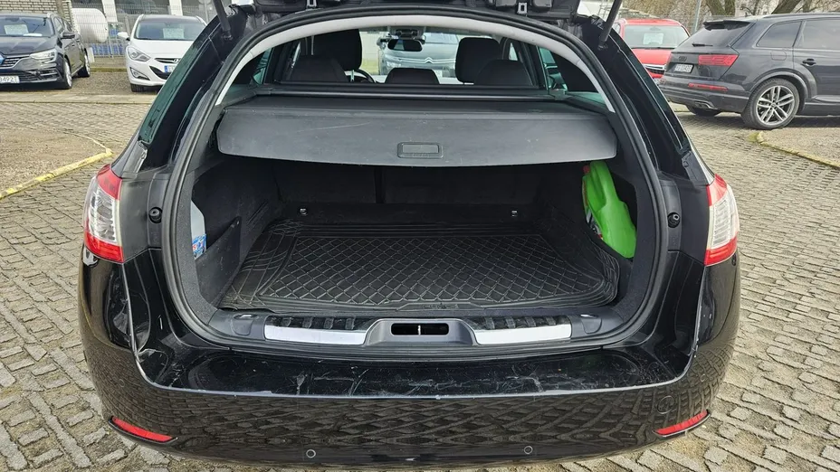 PEUGEOT 508 -