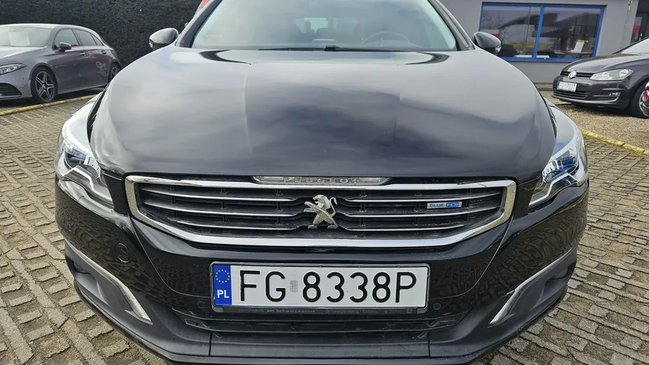 PEUGEOT 508 -