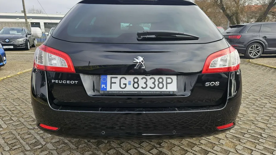 PEUGEOT 508 -