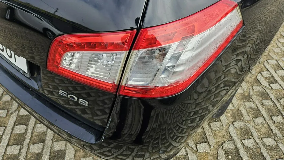 PEUGEOT 508 -