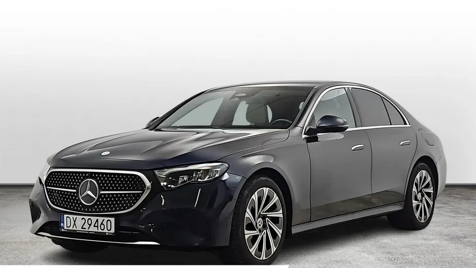 MERCEDES-BENZ E Klasa -