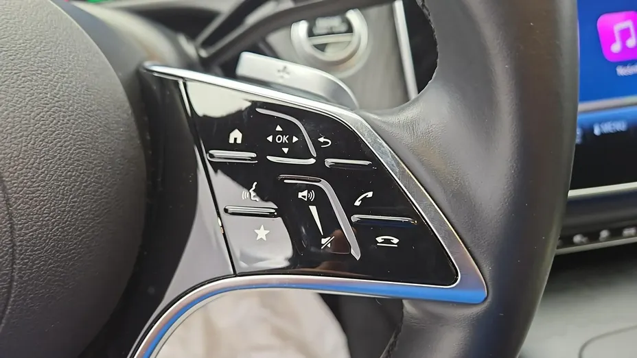 MERCEDES-BENZ E Klasa -