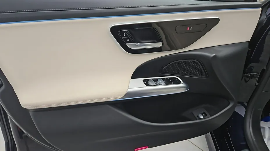 MERCEDES-BENZ E Klasa -