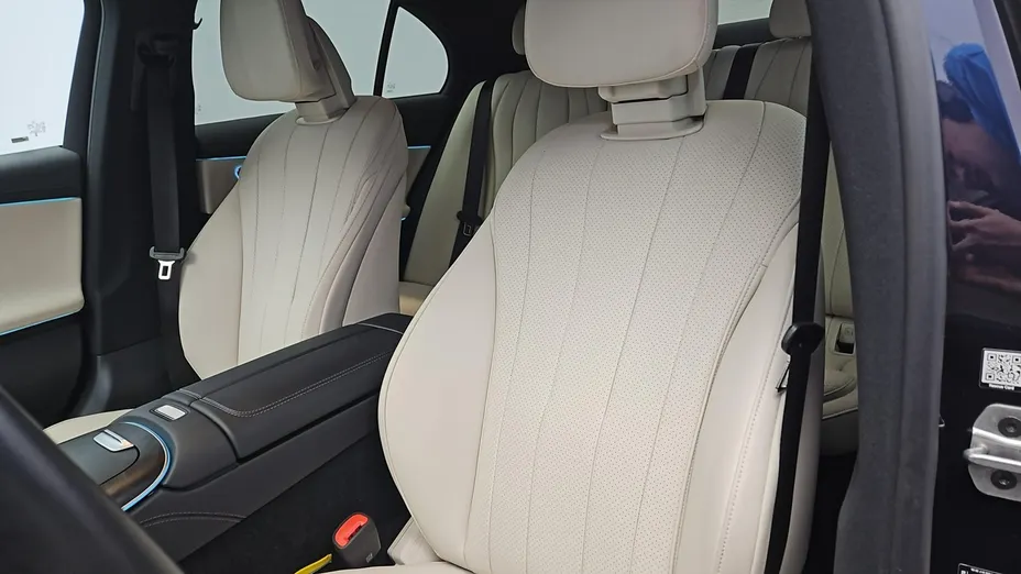 MERCEDES-BENZ E Klasa -