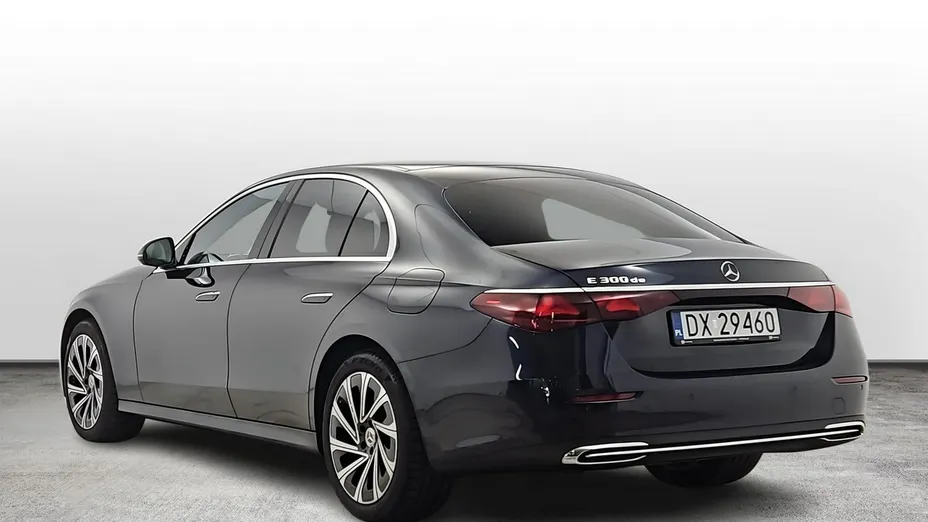 MERCEDES-BENZ E Klasa -