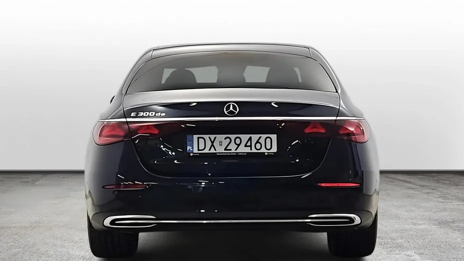 MERCEDES-BENZ E Klasa -